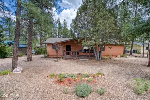 828 W Navajo Ln, Lakeside, AZ 85929