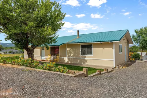 10 Udall St, Eagar, AZ 85925