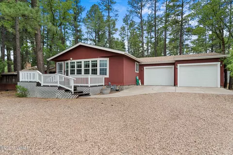 508 Larson Rd, Lakeside, AZ 85929