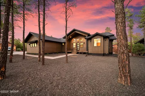 3030 W Alpine Ridge Rd, Show Low, AZ 85901