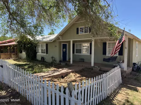276 N 2nd St, Snowflake, AZ 85937
