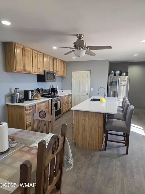 8619 E Juniper Berry Trl, Snowflake, AZ 85937