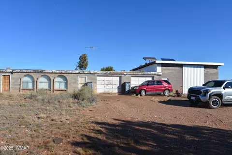 3736 Bum Heel Ranch Rd, Snowflake, AZ 85937