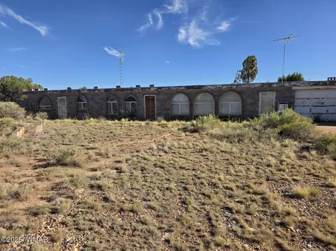 3736 Bum Heel Ranch Rd, Snowflake, AZ 85937