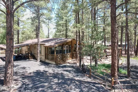 2820 W Reidhead, Show Low, AZ 85901