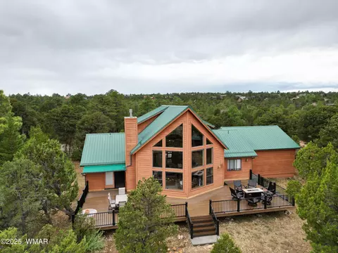 1593 High Country Dr, Heber, AZ 85928