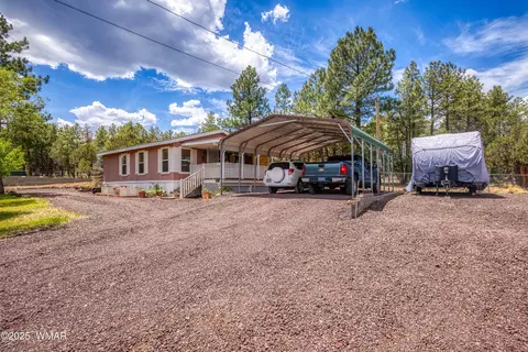 926 Turkey Trl, Lakeside, AZ 85929