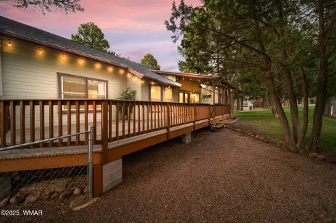 3231 W Old Linden Rd, Show Low, AZ 85901