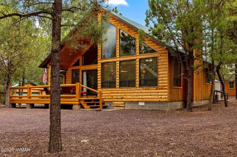 3381 Hilltop Dr, Lakeside, AZ 85929