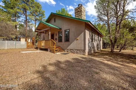 2882 Verde Rd, Overgaard, AZ 85933