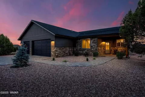 1041 S Ridgecreek Ln, Show Low, AZ 85901