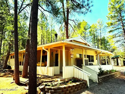 3729 Parkway, Lakeside, AZ 85929