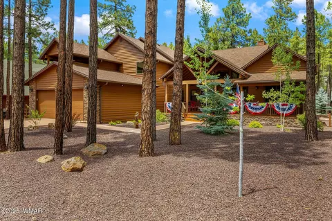 8492 Skywood Dr, Pinetop, AZ 85935