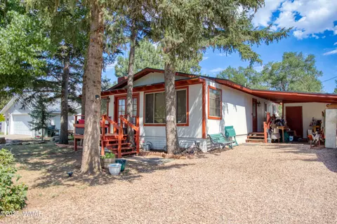 1446 W Apache Ln, Lakeside, AZ 85929
