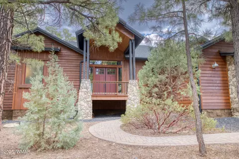 381 S Falling Leaf Rd, Show Low, AZ 85901