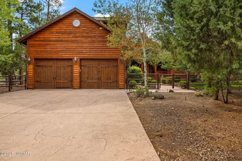 2322 S Timber Pine Ln, Pinetop, AZ 85935
