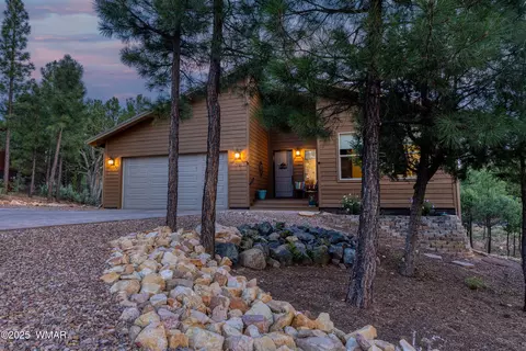 1791 W Snow Creek Loop, Show Low, AZ 85901