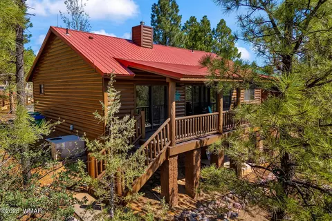 4741 W Bison Ln, Show Low, AZ 85901