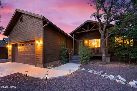 381 N Retreat Dr, Show Low, AZ 85901