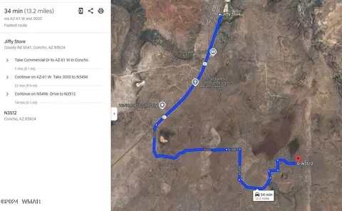 001 N3512, Concho, AZ 85924