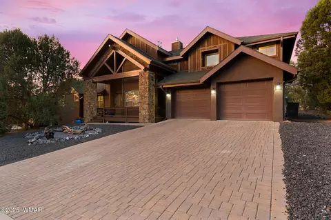 2681 N Eagle View Cir, Show Low, AZ 85901