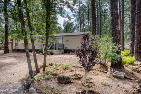 5208 S Blue Ridge Loop, Pinetop, AZ 85935