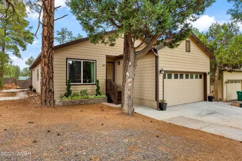 60 N Aspen Dr, Show Low, AZ 85901
