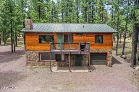 24 County Rd 2079, Alpine, AZ 85920