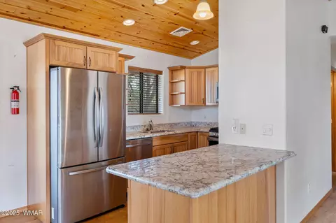 Kitchen - 2208 Meadow Ln, Overgaard, AZ 85933 photo 1 of 3
