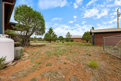 Exterior - 2208 Meadow Ln, Overgaard, AZ 85933 photo 10 of 14