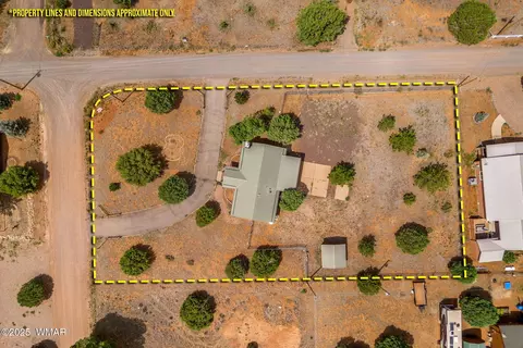 View/Area - 2208 Meadow Ln, Overgaard, AZ 85933 photo 6 of 6