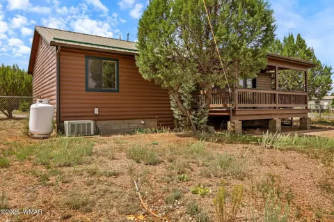 Exterior - 2208 Meadow Ln, Overgaard, AZ 85933 photo 11 of 14