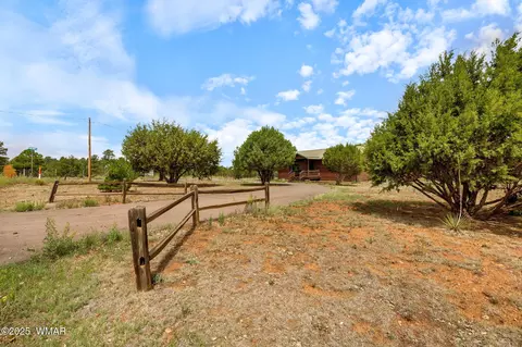 Exterior - 2208 Meadow Ln, Overgaard, AZ 85933 photo 5 of 14