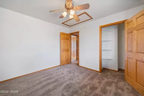 Bedroom - 2208 Meadow Ln, Overgaard, AZ 85933 photo 4 of 4