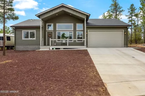 100 W Pine Haven Cir, Show Low, AZ 85901