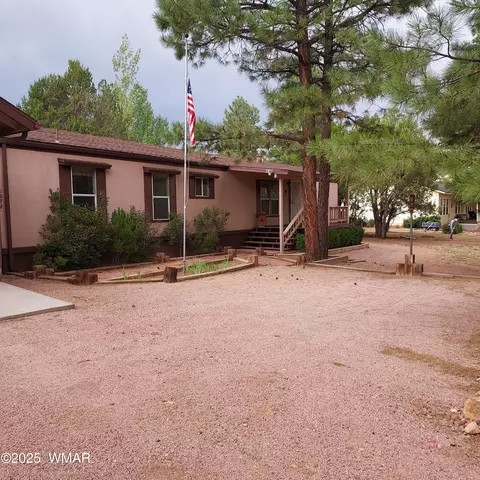2978 Pine Rim Rd, Overgaard, AZ 85933 photo 2
