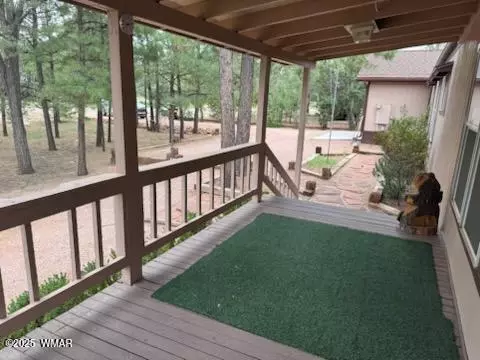2978 Pine Rim Rd, Overgaard, AZ 85933 photo 4