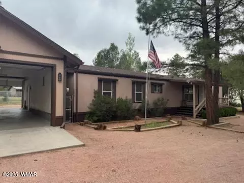 2978 Pine Rim Rd, Overgaard, AZ 85933 photo 3