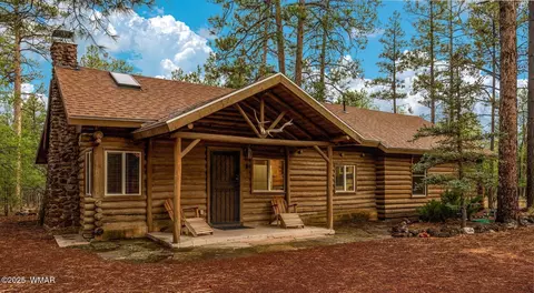 1111 W White Mountain Blvd, Lakeside, AZ 85929