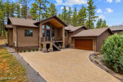 1140 S Lakeside Trl, Show Low, AZ 85901