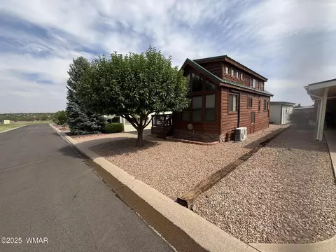 1939 Foxtrot Ln #86, Show Low, AZ 85901