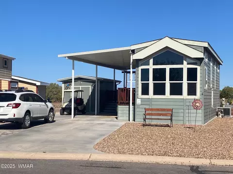 1820 Juniper Ridge Dr #LOT 400, Show Low, AZ 85901