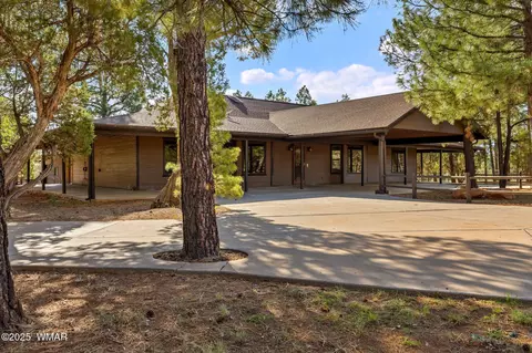 1955 Ricochet Ranch Rd, Overgaard, AZ 85933
