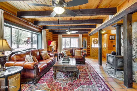 6436 Mark Twain Dr, Pinetop, AZ 85935