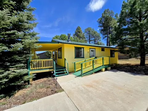 5519 Turkey Run Rd, Pinedale, AZ 85934