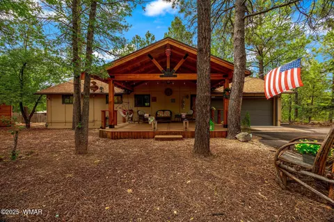 Undisclosed, Pinetop, AZ 85935