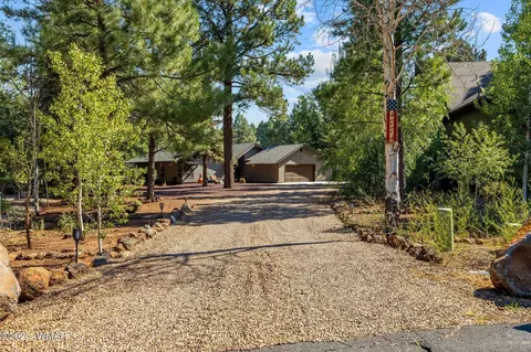 4774 Grizzly Cir, Pinetop, AZ 85935