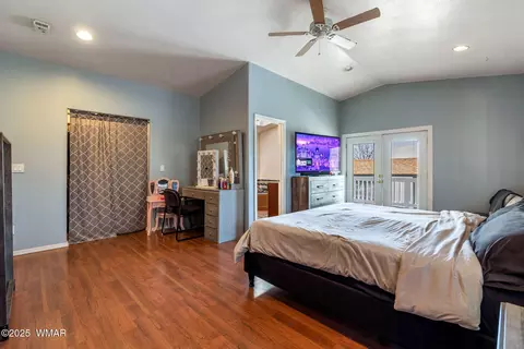 Bedroom - 228 W 3rd St, Eagar, AZ 85925 photo 2 of 4