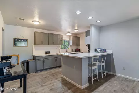 Kitchen - 228 W 3rd St, Eagar, AZ 85925 photo 3 of 4