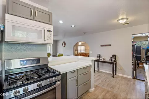 Kitchen - 228 W 3rd St, Eagar, AZ 85925 photo 4 of 4